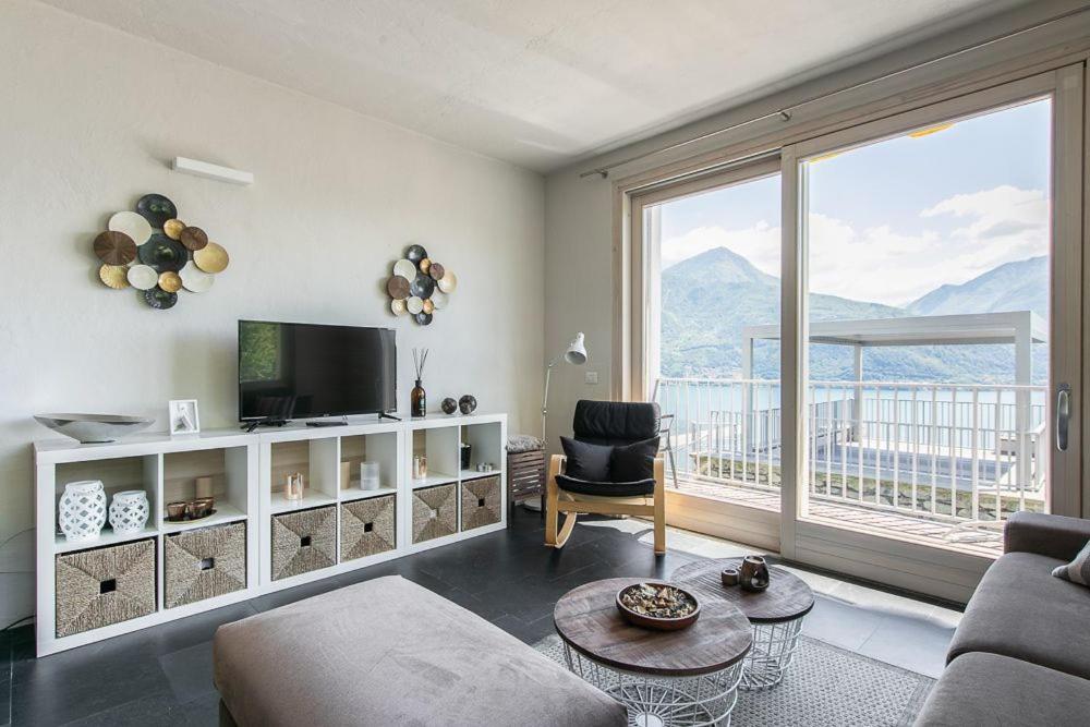 Tre Terre Panorama - Pianello Del Lario By Lovecomo Luaran gambar