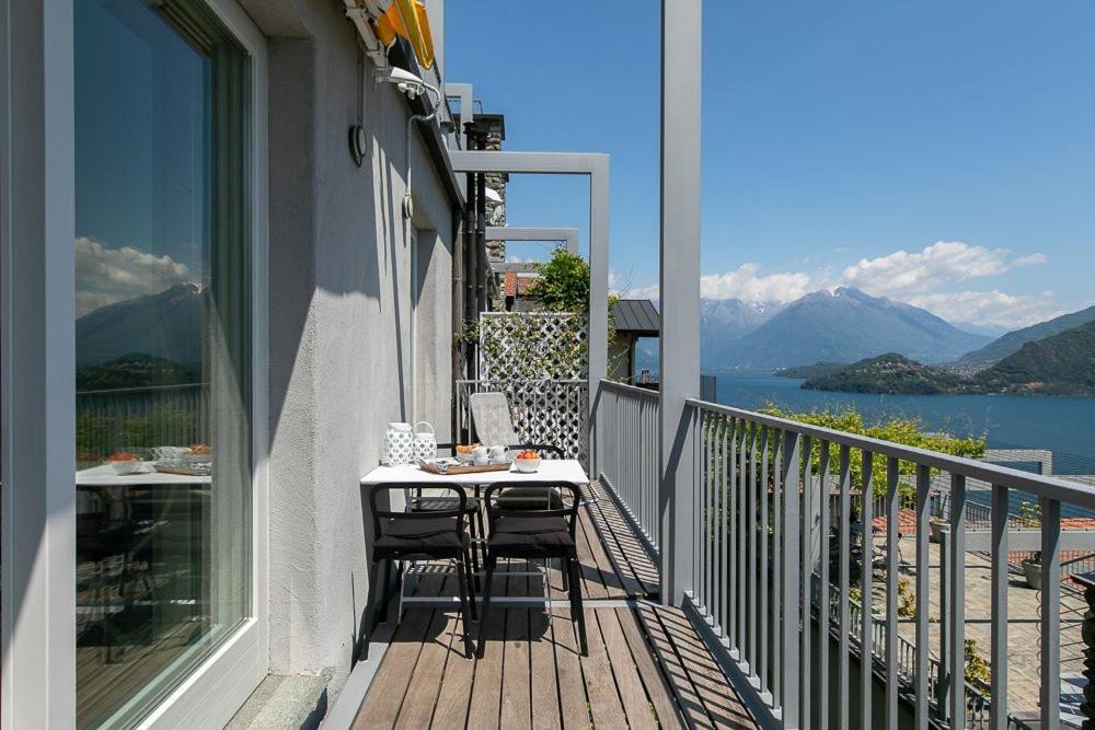 Tre Terre Panorama - Pianello Del Lario By Lovecomo Luaran gambar