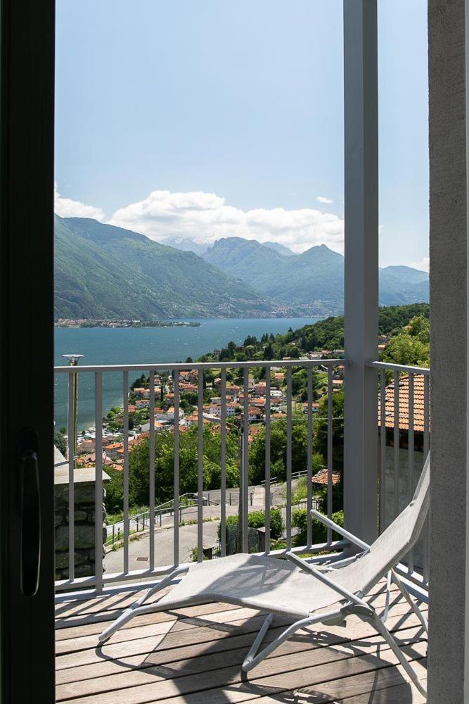 Tre Terre Panorama - Pianello Del Lario By Lovecomo Luaran gambar