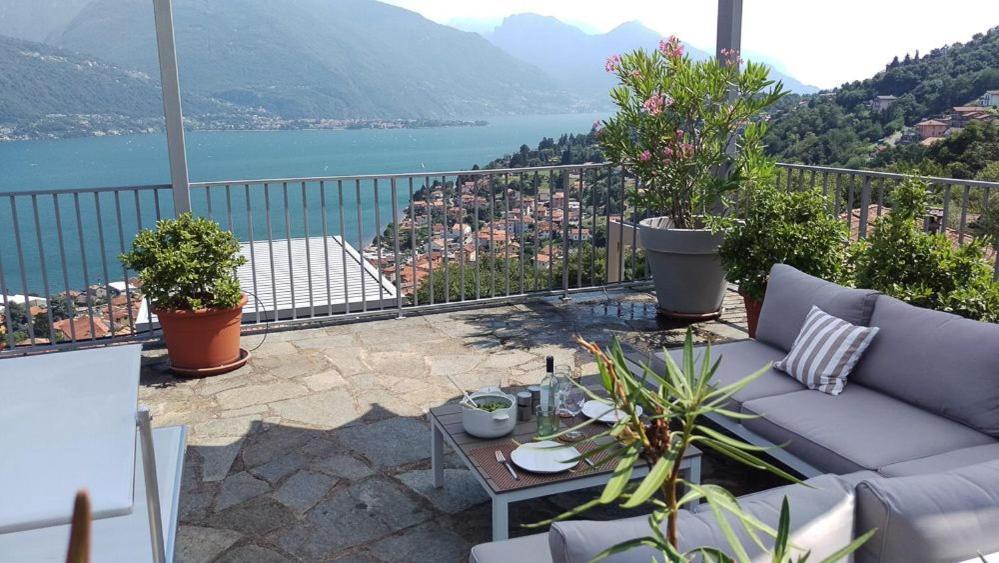 Tre Terre Panorama - Pianello Del Lario By Lovecomo Luaran gambar